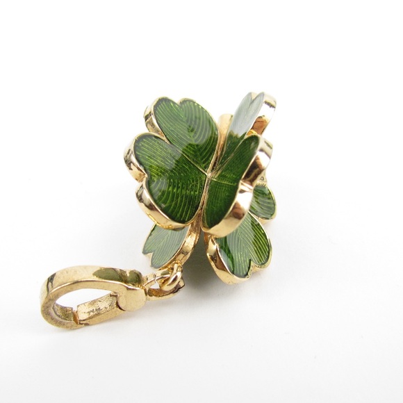 Juicy Couture Clover 🍀 Charm - Picture 6 of 8